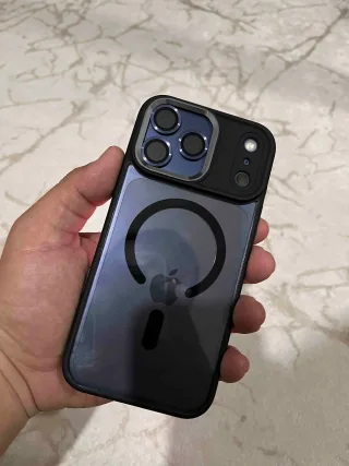 M** B.