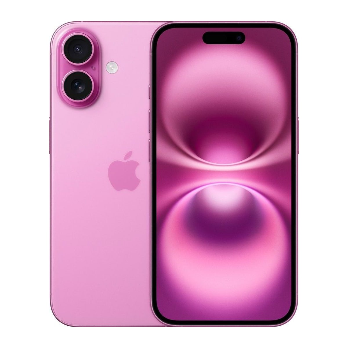 Apple iPhone 16 128GB Pembe