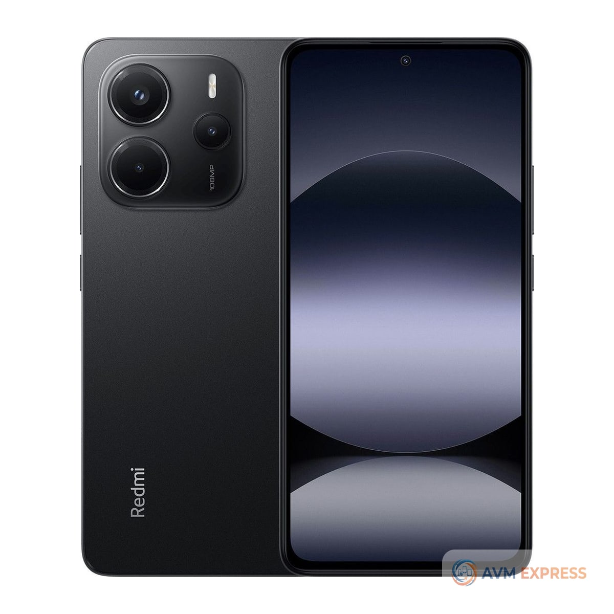 Xiaomi REDMI Note 14 256 GB 8 GB Ram (Xiaomi Türkiye Garantili) Siyah