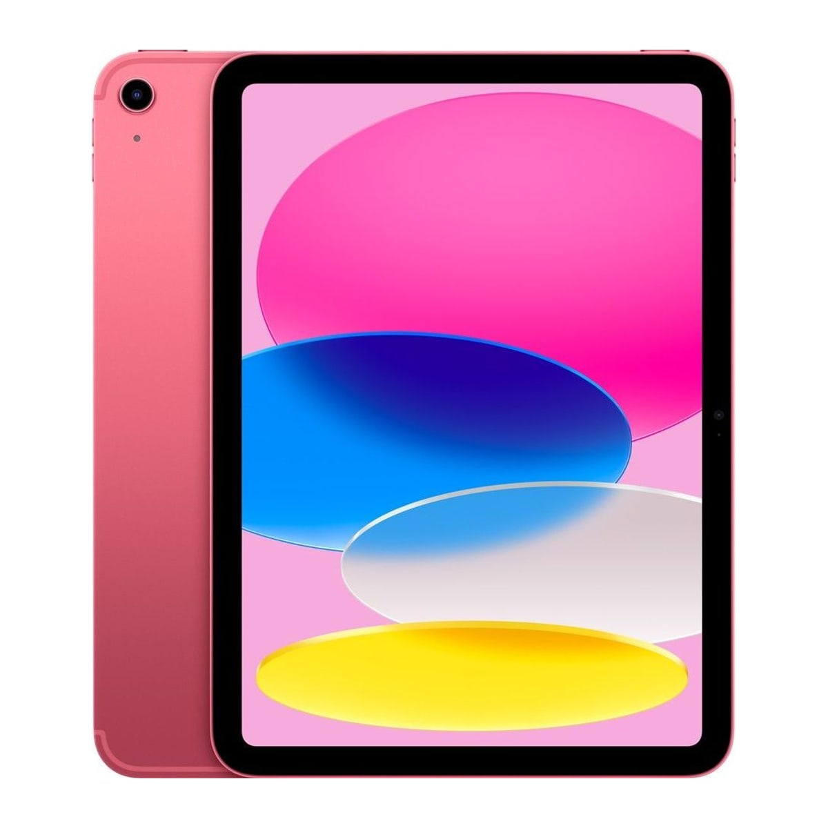 Apple iPad A16 11" 128GB Wi-Fi Tablet Pembe MD4E4TU/A