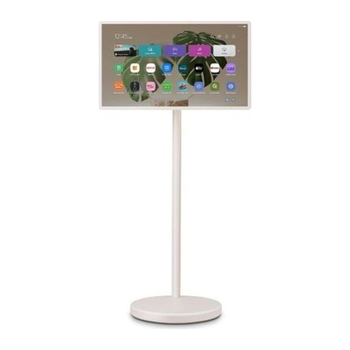 LG Stanbyme 2 - 27 Inç, Dokunmatik, Döndürülebilir, Tekerlekli, Taşınabilir Ekran, 4 Saat Pil Ömrü