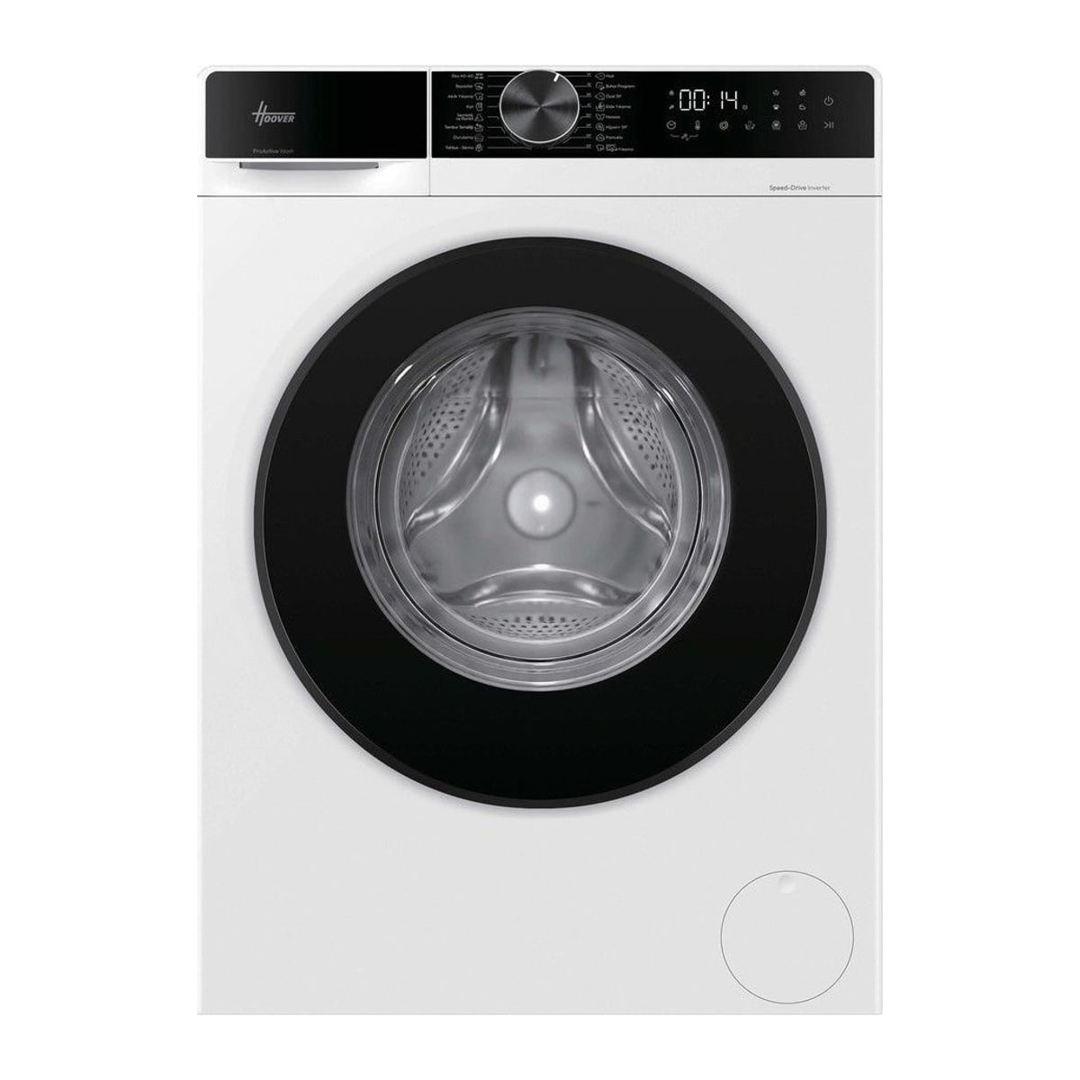 Hoover Hgd 410B9C-17 10 kg Yıkama Kapasitesi 1400 Devir Enerji Sınıfı A Çamaşır Makinesi