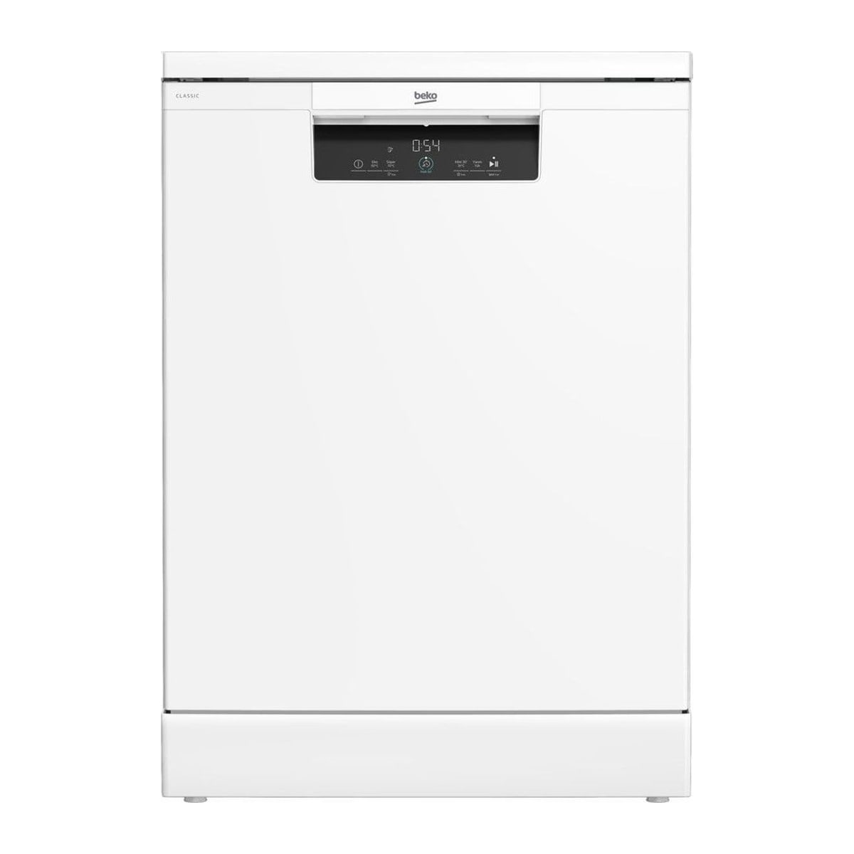 Beko B 600 bClassic Serisi Solo Bulaşık Makinesi